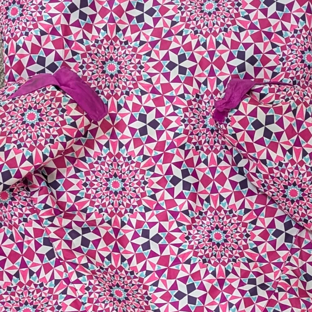 The Children's Place Pink Patterned Kids Jacket